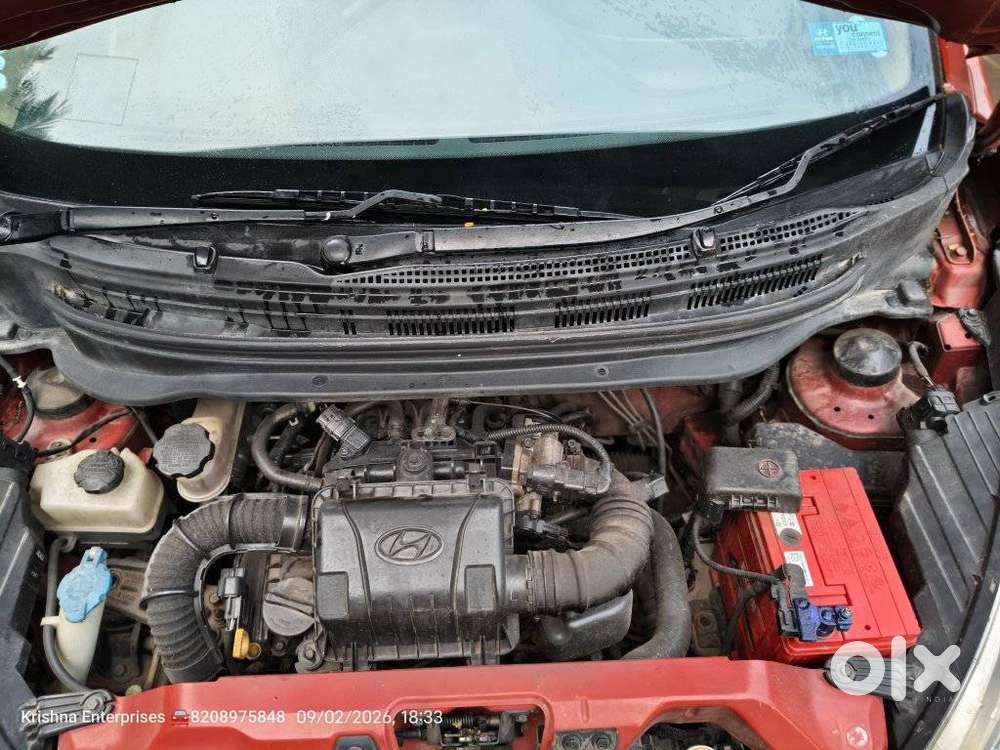 Hyundai Eon Magna +, 2011, Petrol