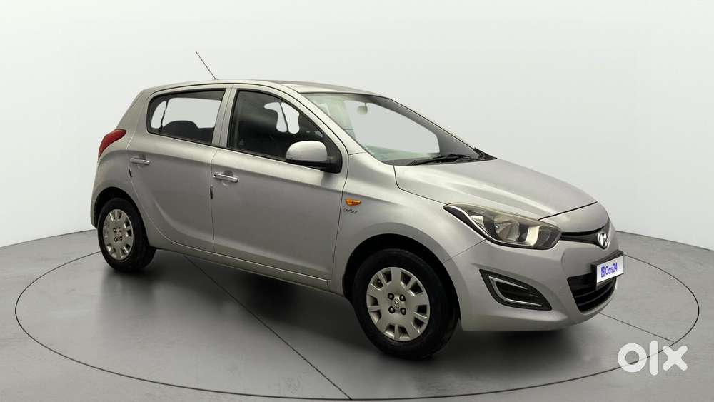 Hyundai I20 2012-2014 Magna, 2013, Petrol