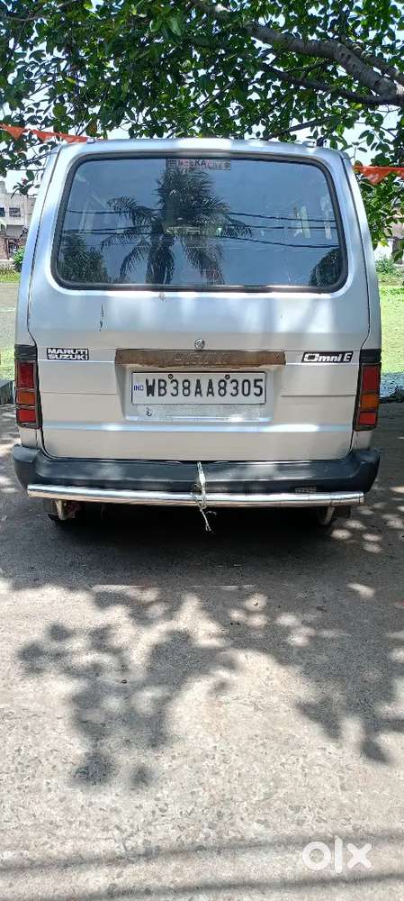 Maruti Suzuki Omni 2013
