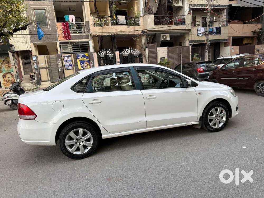 Volkswagen Vento