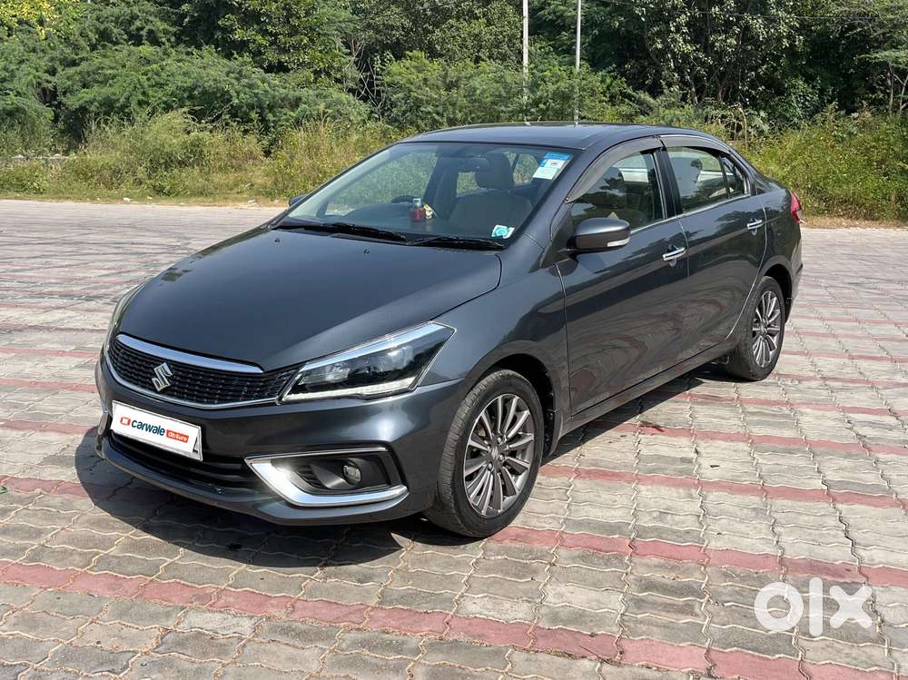 Maruti Suzuki Ciaz Zeta 1.5 At, 2022, Petrol