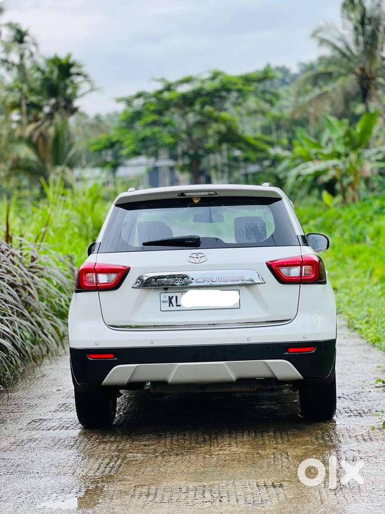 Toyota Urban Cruiser Cruiser Premium, 2022, Petrol