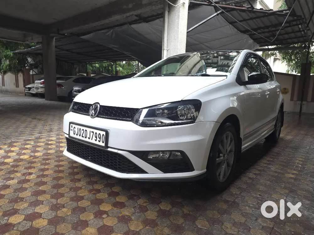 Volkswagen Polo Gt 2021