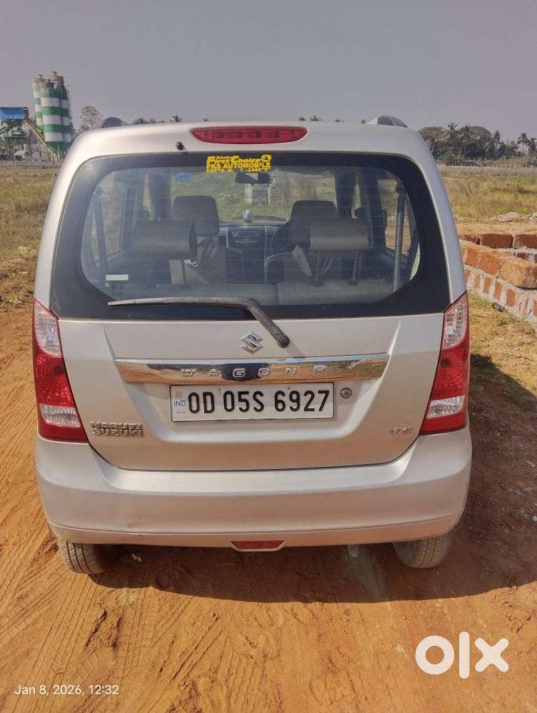 Maruti Suzuki Wagon R, 2016, Petrol
