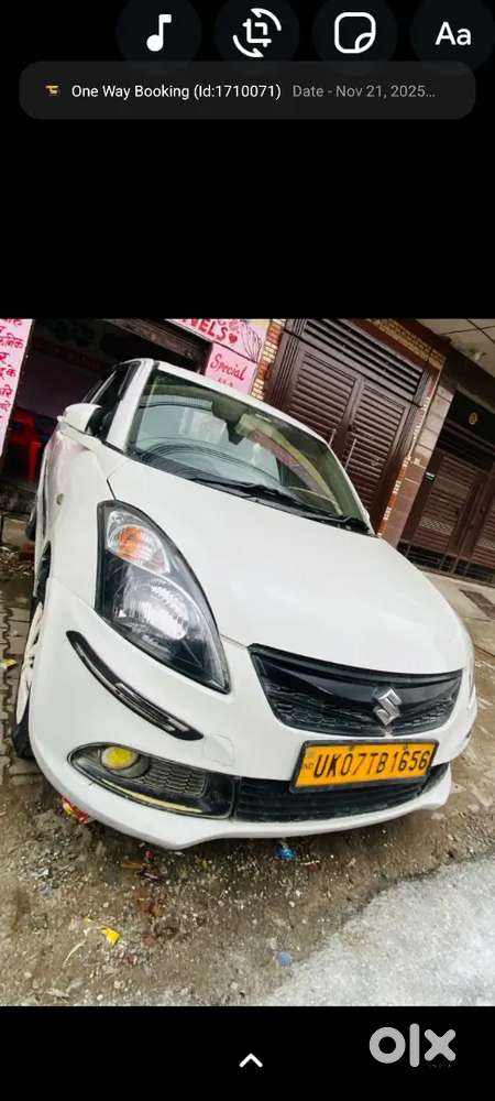 Maruti Suzuki Dzire 2017 Diesel