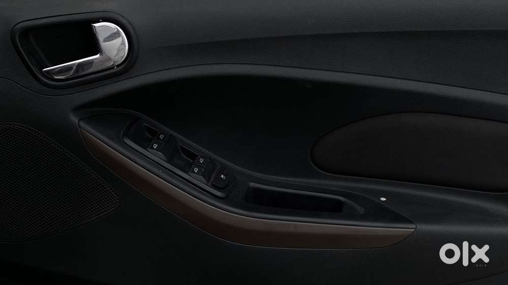 Ford Freestyle Titanium Plus Diesel, 2018, Diesel
