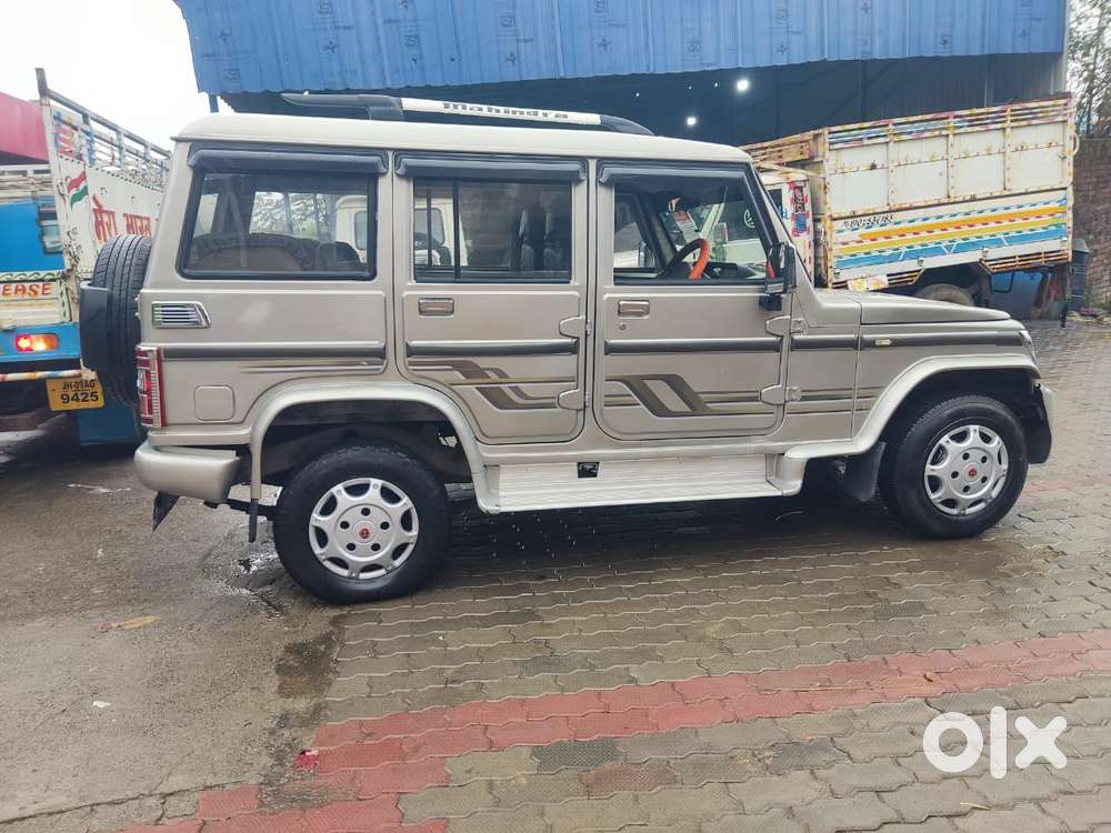 Mahindra Bolero