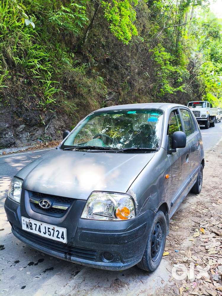 Hyundai Santro Sportz, 2005, Petrol