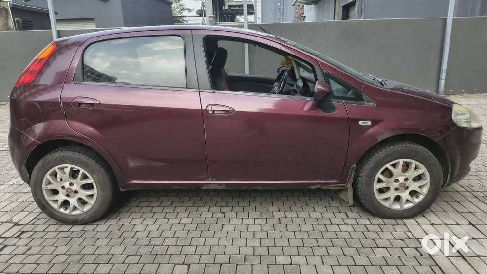 Fiat Punto 1.4 Emotion, 2012, Diesel