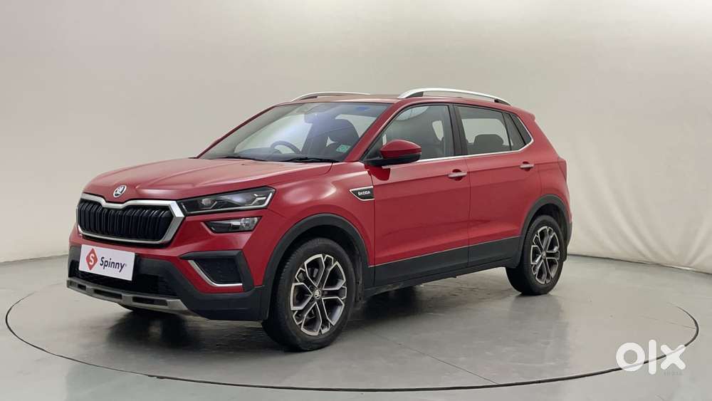 Skoda Kushaq 1.5 Tsi Style (6 Airbags) Dsg, 2022, Petrol