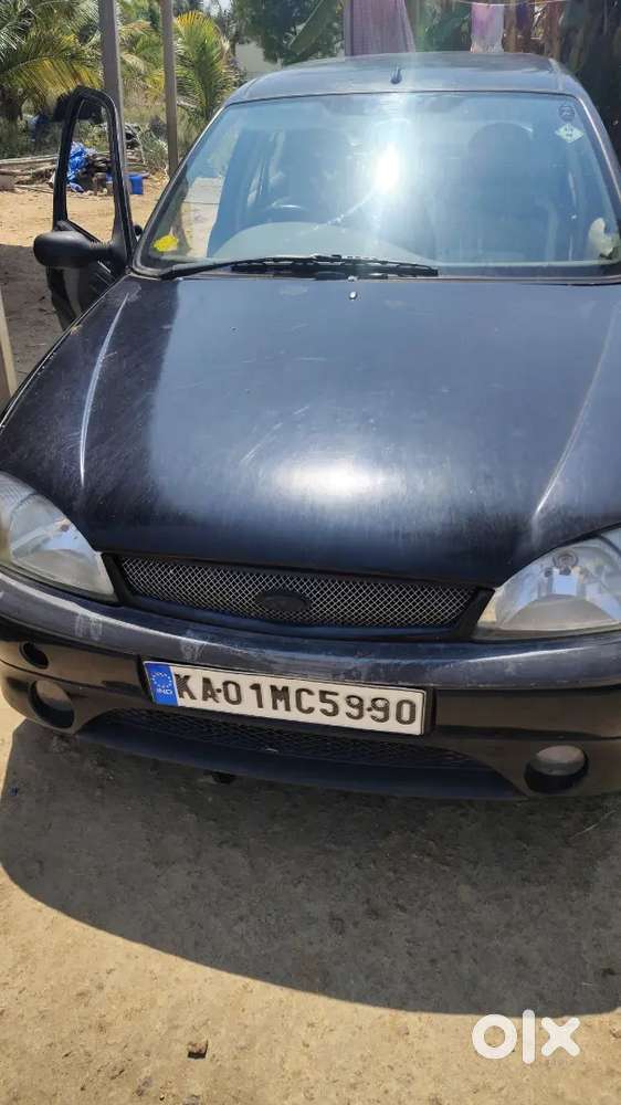 Ford Ikon 2007