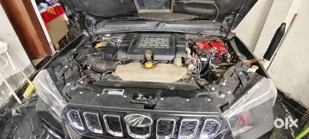 Mahindra Scorpio Classic 2021 Manual Diesel