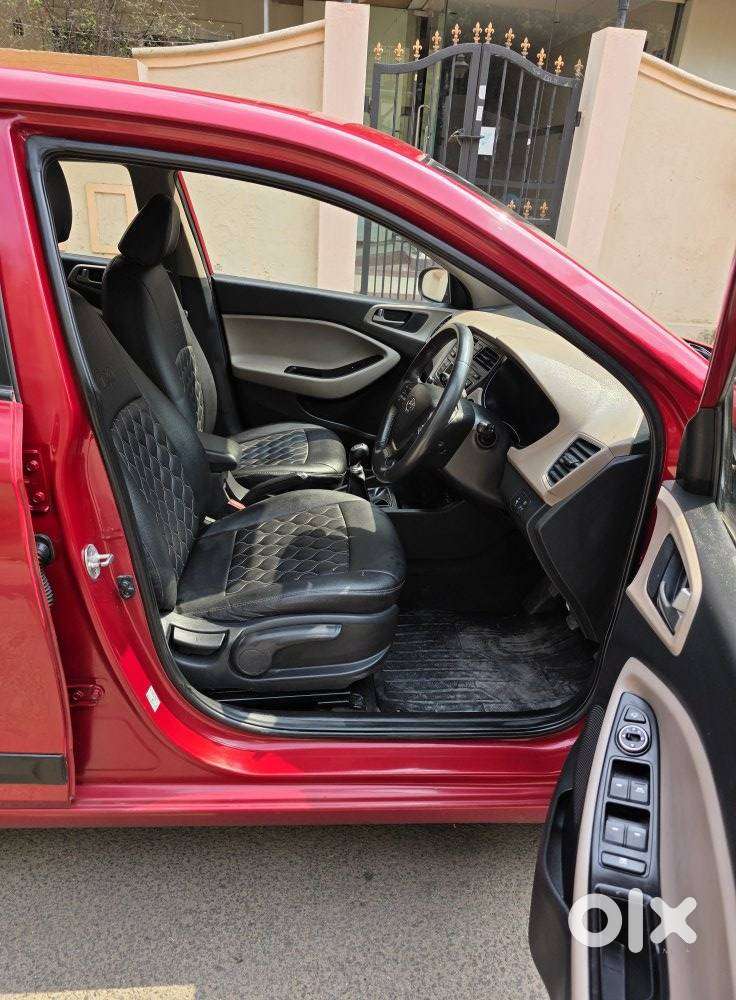 Hyundai Elite I20 Asta 1.2 (o), 2017, Petrol