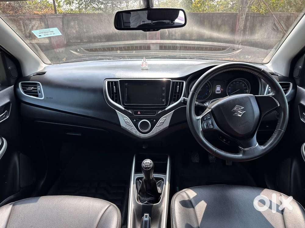 Maruti Suzuki Baleno 1.2 Alpha, 2018, Petrol