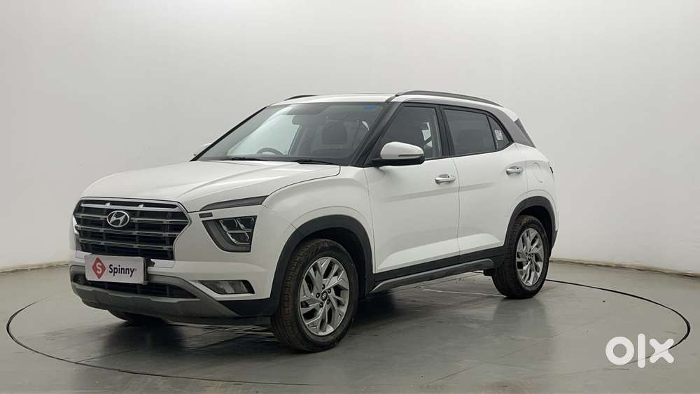 Hyundai Creta 1.5 Sx, 2022, Petrol