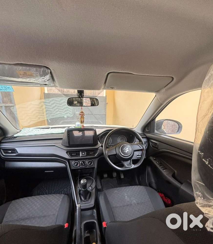 Brezza Lxi Dec 2024 Rc With 16’’inch Alloy Wheels