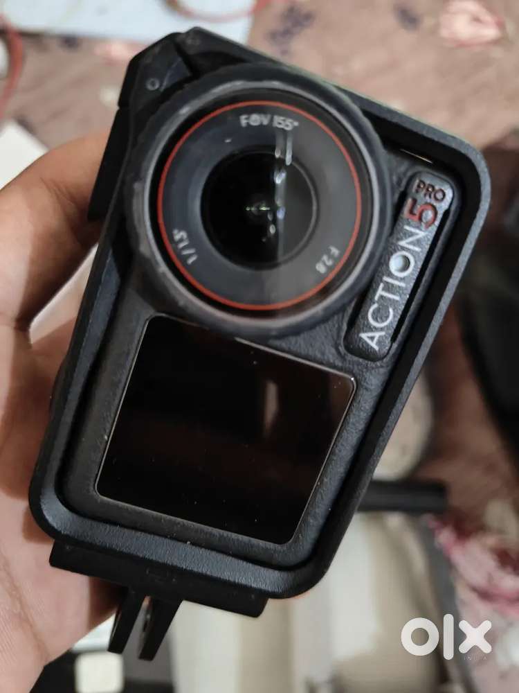 Dji Osmo action 5 pro