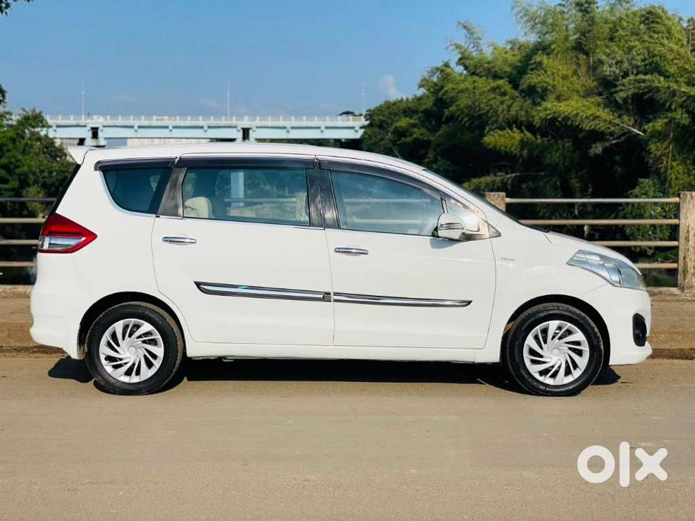 Maruti Suzuki Ertiga Shvs Vdi Limited Edition, 2016, Diesel