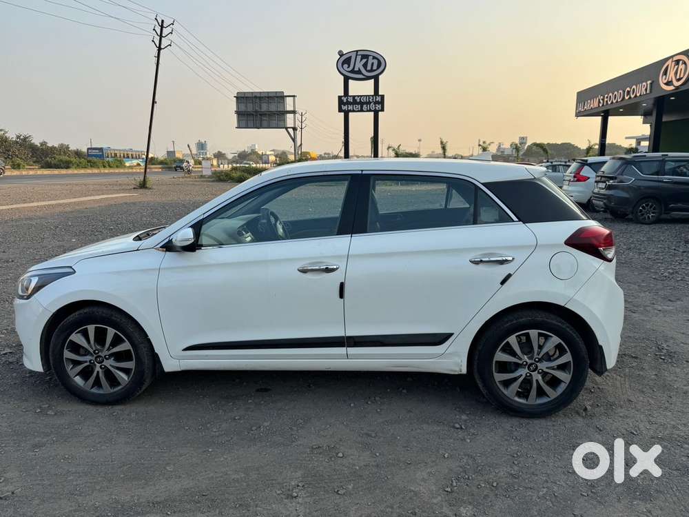 Hyundai New I20 Diesel 2015