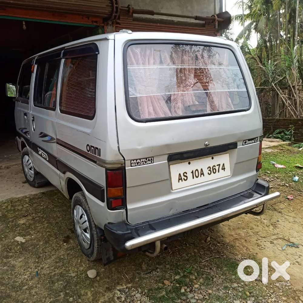 Maruti Suzuki Omni 2011