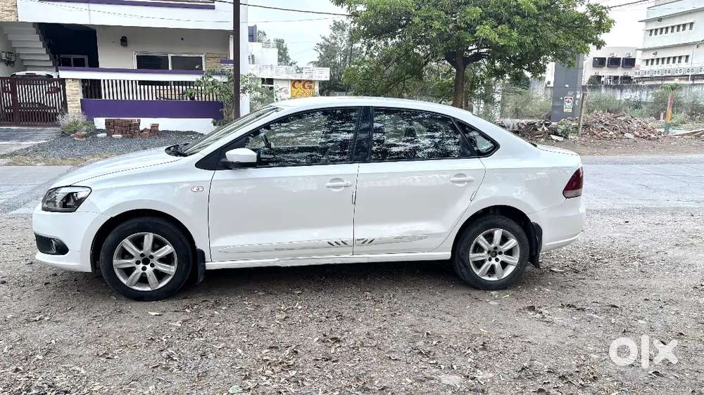 Volkswagen Vento 1st Owner Diesel
