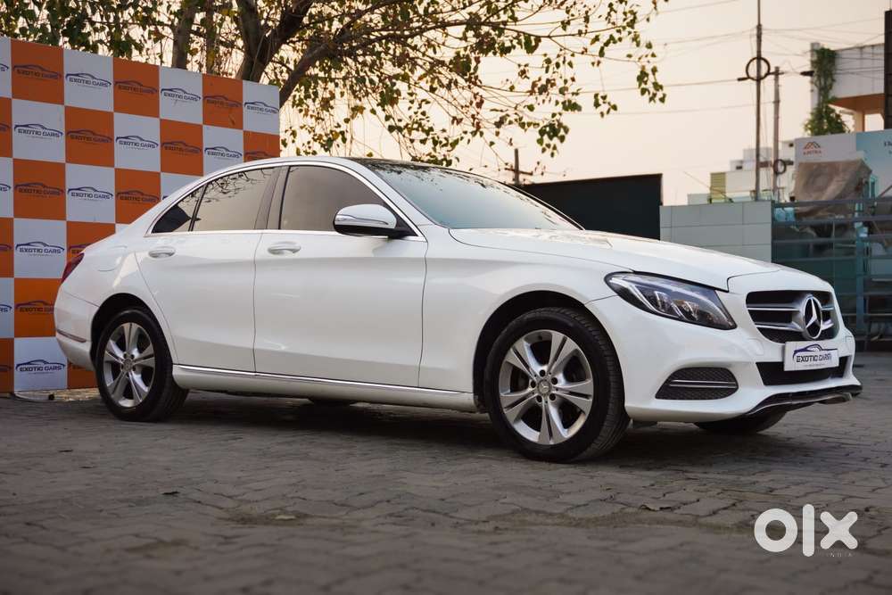 Mercedes-benz C-class C 220d, 2015, Diesel
