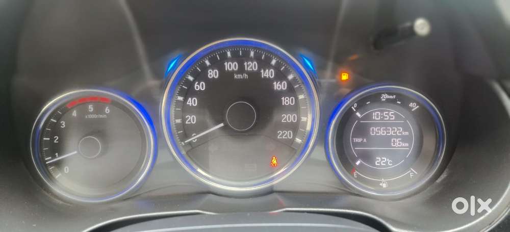 Honda City, 2016, Diesel