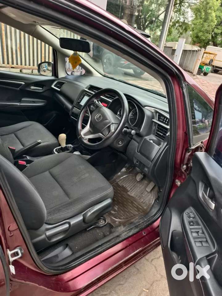 Honda Jazz, 2015, Diesel