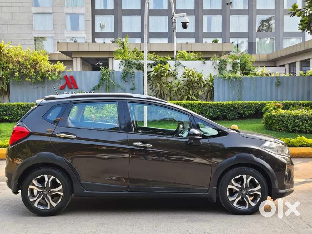 Honda Wr-v 1.5 Vx I-dtec, 2017, Diesel