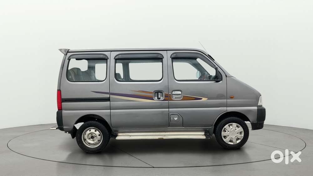Maruti Suzuki Eeco 1.2 5 Str With A/c+htr, 2018, Petrol