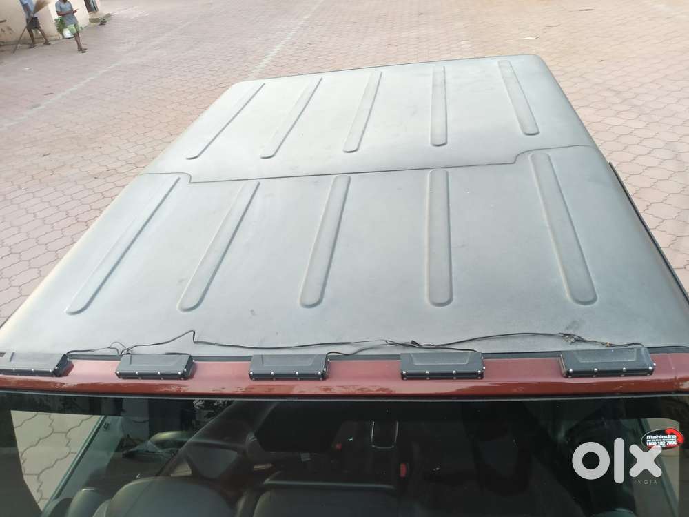Mahindra Thar Lx Hard Top Diesel Mt 4wd, 2021, Diesel