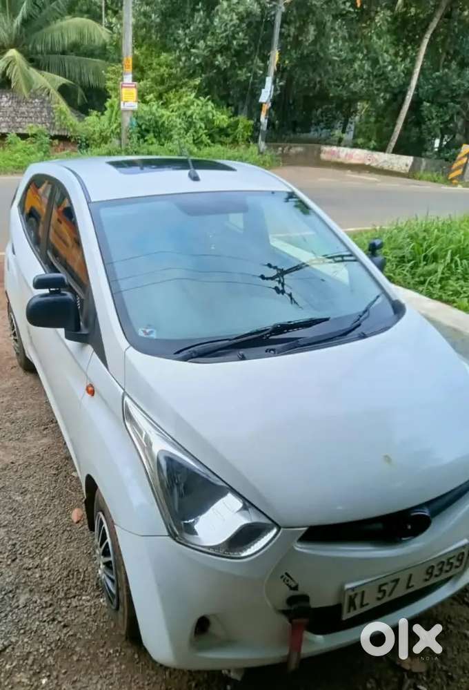 Hyundai Eon Petrol 2015