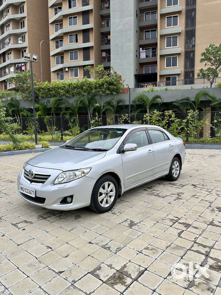 Toyota Corolla Altis 2010-2013 G, 2009, Petrol