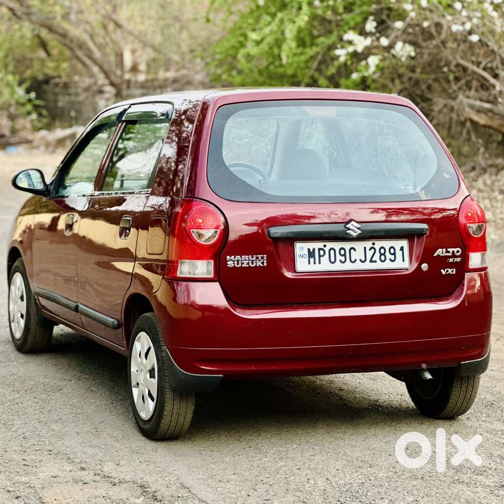 Maruti Suzuki Alto K10 Vxi (o), 2011, Petrol