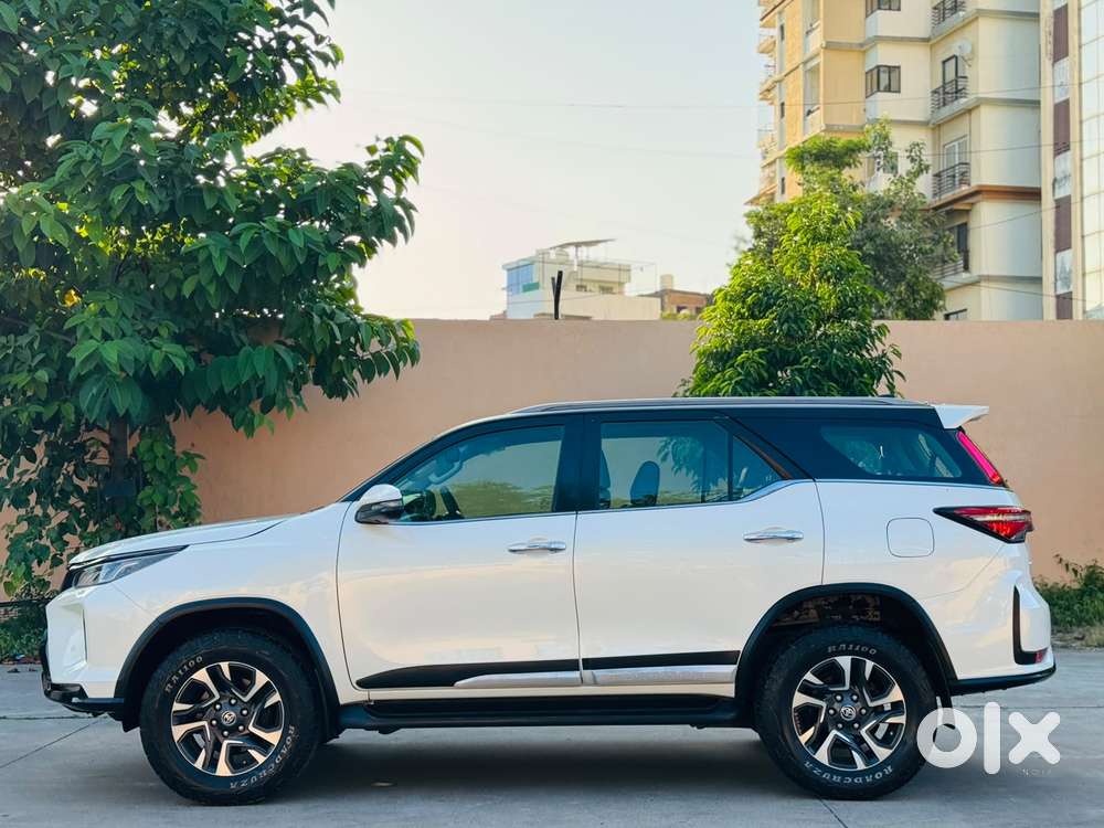 Toyota Fortuner Legender 4x2 At 2.8, 2021, Diesel