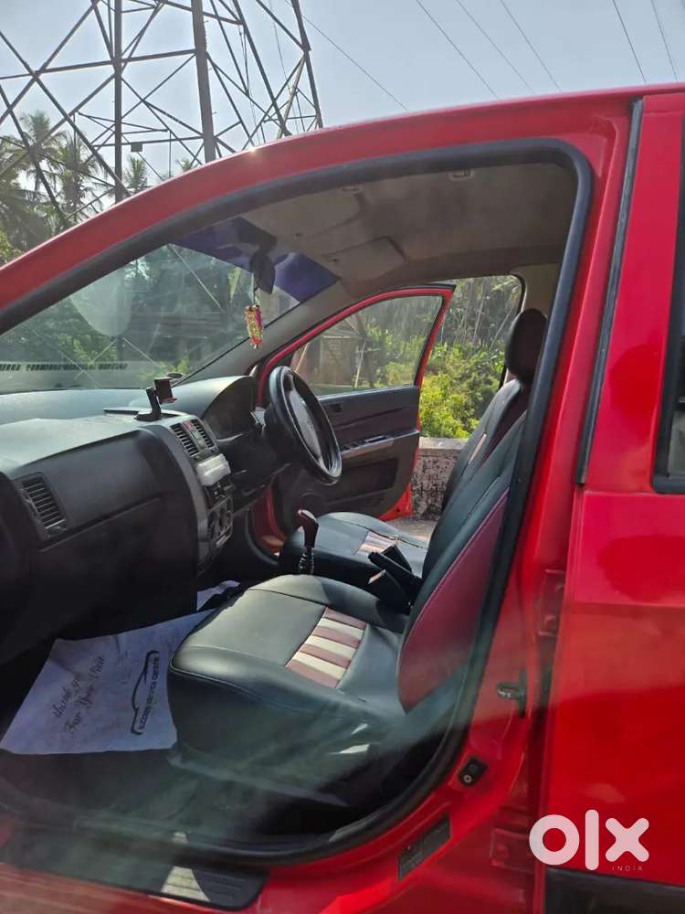 Hyundai Getz 2005 Petrol 100000 Km Driven