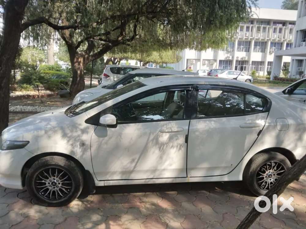 Honda City 1.5 Vx 2011