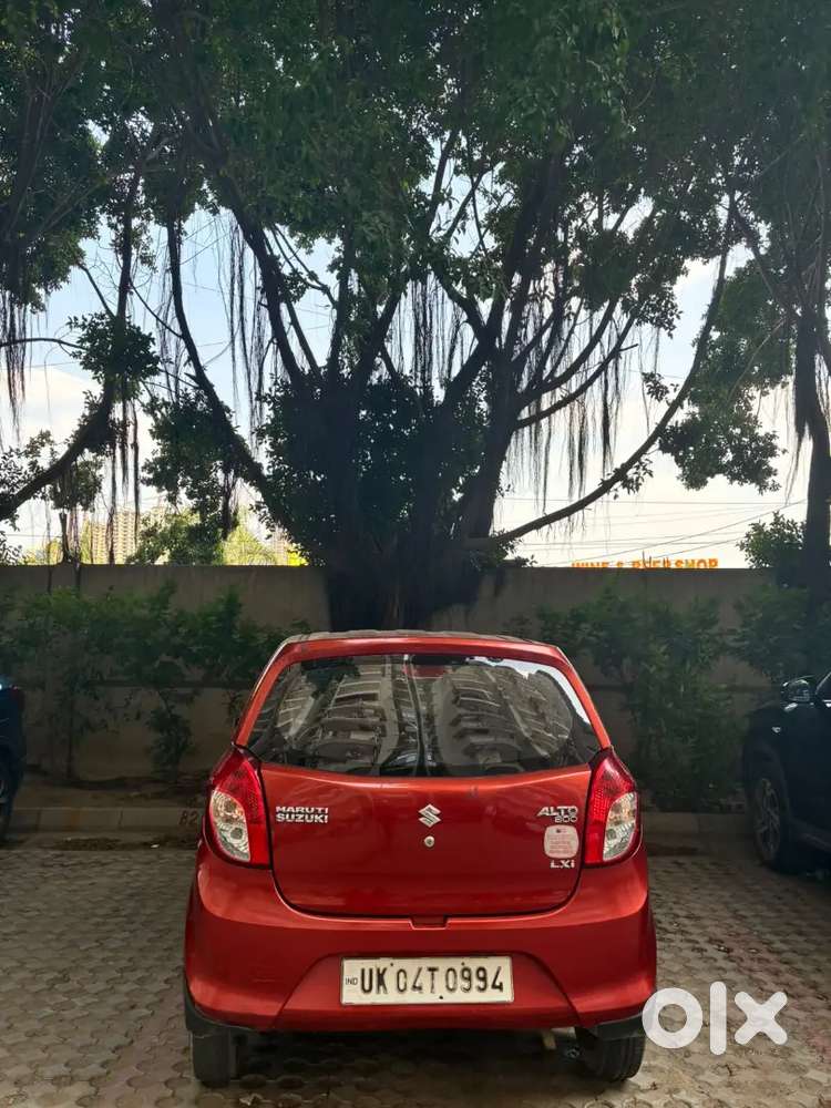 Maruti Suzuki 800 2015 Petrol Manual