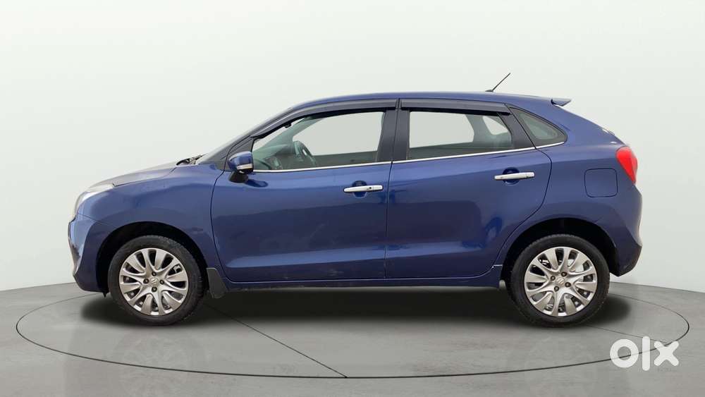 Maruti Suzuki Baleno 1.2 Zeta, 2019, Petrol