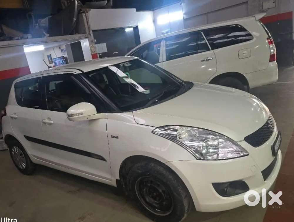 Maruti Suzuki Swift 2013