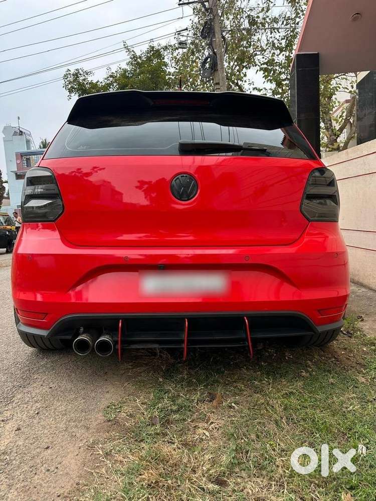 Volkswagen Polo Gti 2018 Petrol 69000 Km Driven