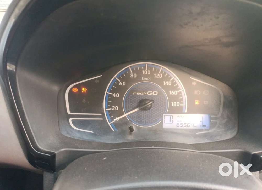 Datsun Redigo 2020-2022 1.0 T (o), 2021, Petrol