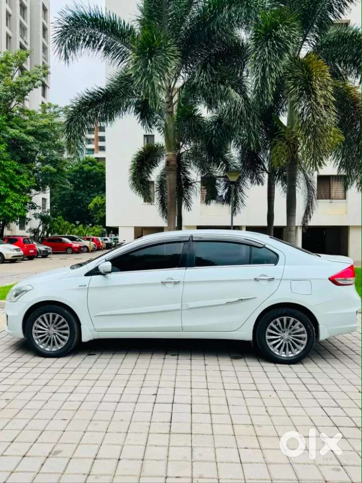 Maruti Suzuki Ciaz Zdi Plus, 2015, Diesel