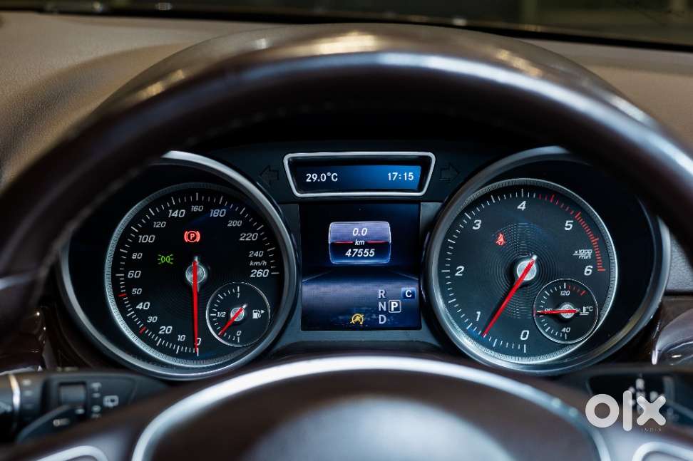 Mercedes-benz Gle Class 250d, 2017, Diesel