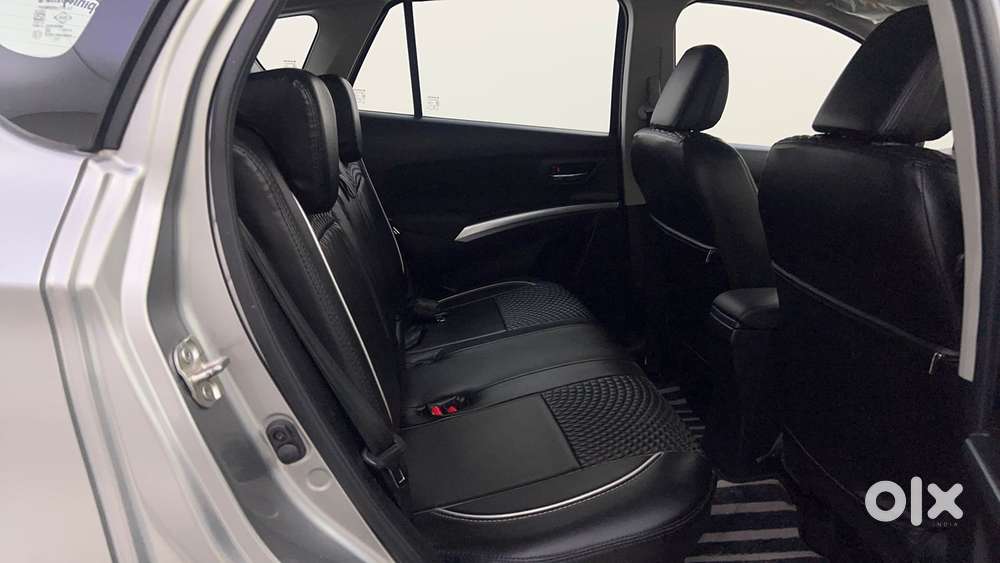 Maruti Suzuki S-cross Zeta 1.3, 2022, Petrol