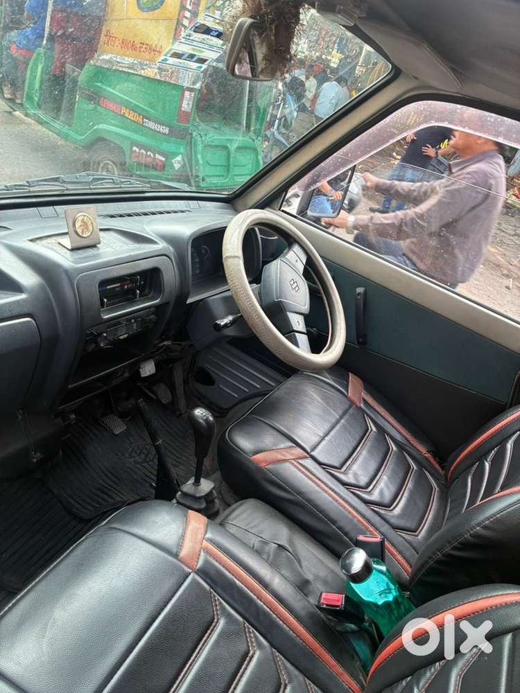 Maruti Suzuki Omni 2013