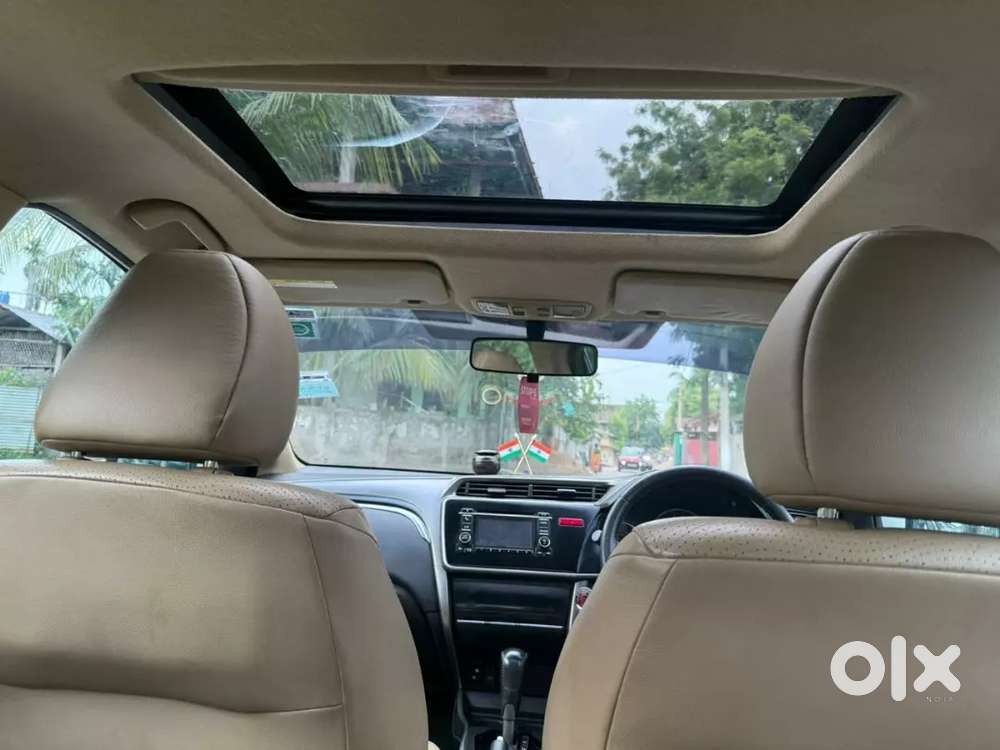 Honda City Zx 2015 Ivtec