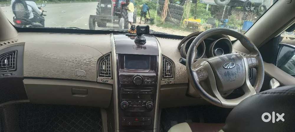 Mahindra Xuv500 Diesel 2014