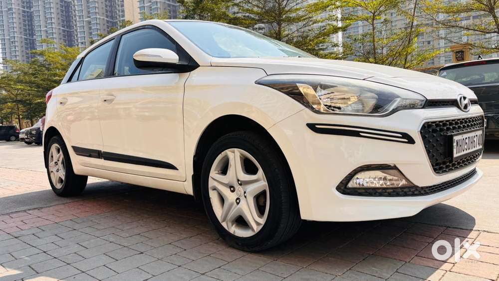 Hyundai I20 Asta Option 1.2, 2017, Petrol
