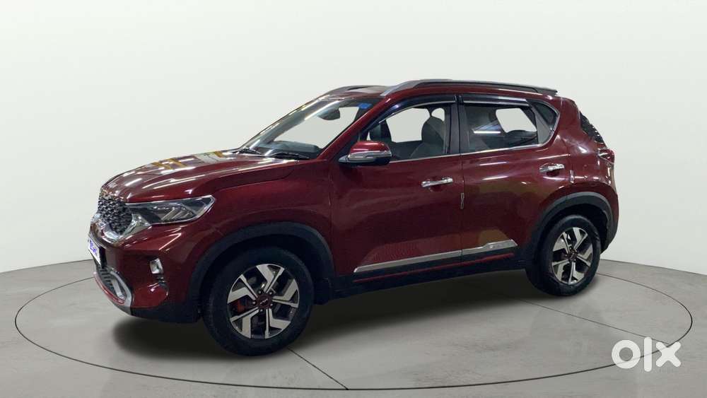 Kia Sonet 1.0 Gtx Plus Dct, 2023, Petrol